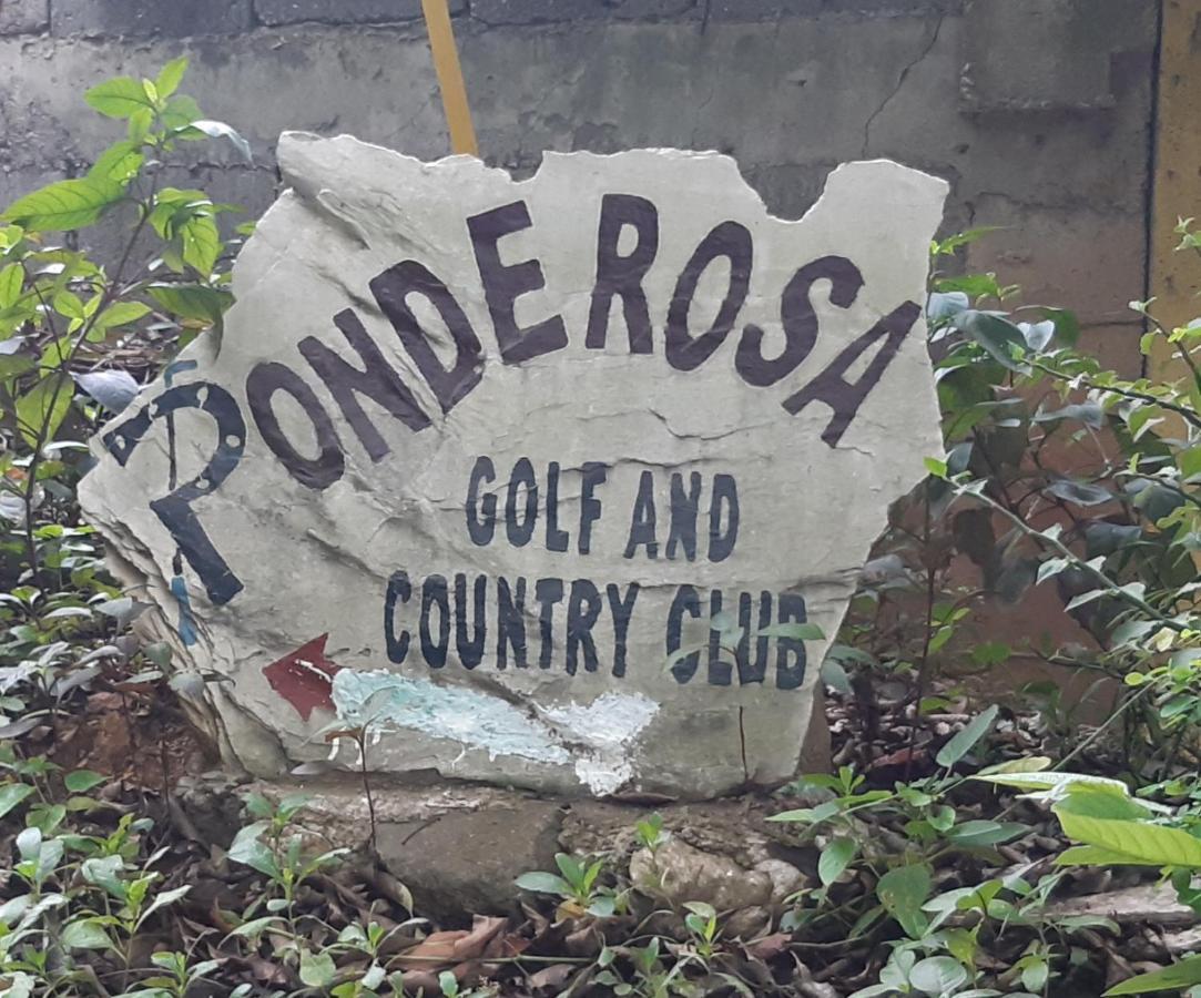 Sandstorm Lodge And Cafe Puerto Galera Exterior foto